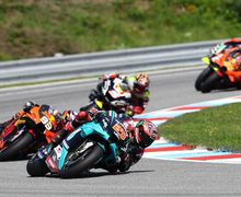 Link Live Streaming MotoGP Austria 2020, Fabio Quartararo Waspadai KTM