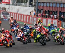 Link Live Streaming MotoGP Austria 2020, Jadwal FP1 dan FP2 Hari Ini
