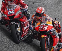Live Streaming MotoGP Austria, Sirkuit Red Bull Ring Kenangan Buruk Buat Marc Marquez