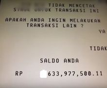 Horee Buruan Cek Saldo Tabungan Anda Jokowi Sebut Bantuan Langsung Tunai (BLT) Cair 1 Hingga  2 Minggu Ini Bisa Bayar Kredit Motor Nih