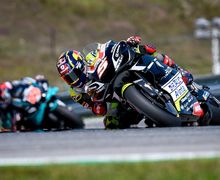 Link Live Streaming MotoGP Austria 2020, Johann Zarco Sesumbar Kalau Dirinya Kompetitif di Trek Basah