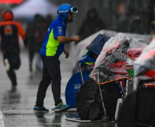 Waduh! MotoGP Austria 2020 Diprediksi Bakal Hujan, Siap-siap Wet Race