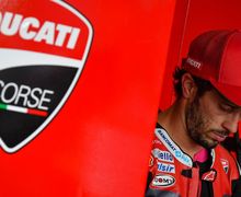 BREAKING NEWS: Andrea Dovizioso Resmi Pamit Dari Ducati di MotoGP 2020