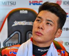 Mengejutkan, Takaaki Nakagami Akui Ditekan HRC Gara-gara Cederanya Marc Marquez