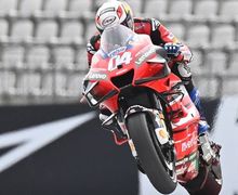 Bukan KTM, Andrea Dovizioso Justru Waspadai Suzuki di MotoGP Austria 2020