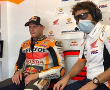 Crew Chief MotoGP Sebut Bradl Pilihan Terbaik Gantikann Marc Marquez