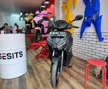 Resmi! Gesits Buka Dealer Pertama di Jakarta Selatan, Di Sini Nih