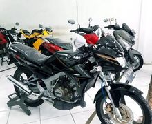 Gak Percaya, Update Harga Kawasaki Ninja 150 R Mulus Seken Cuma Seharga Motor Matic Nih