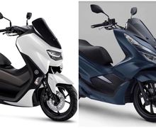 Pilih Yamaha NMAX atau Honda PCX? Intip Dulu Nih Update Harga Motor Matic 19 Agustus 2020