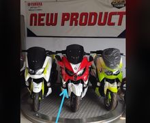 Buruan Sikat, All New Yamaha NMAX Predator Ready Stok di Dealer Ini  Cash Atau Credit Boleh