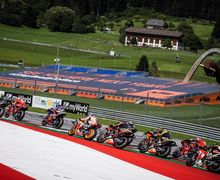 Aneh Bin Ajaib Lagi Musim Ini, Jelang MotoGP Styria Pembalap Banyak Cedera