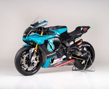 Gokil! Yamaha R1 Replika Motor MotoGP Fabio Quartararo Dijual, Harganya Bikin Melongo
