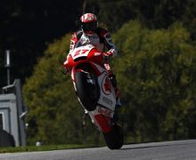 Hasil Kualifikasi Moto2 San Marino 2020, Sam Lowes Tercepat, Pembalap Indonesia Andi Gilang Urutan Segini