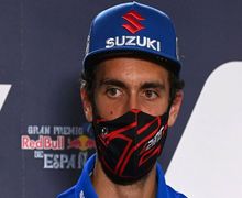 Jelang MotoGP Styria 2020, Alex Rins Mendadak Usul Balapan Diundur, Kenapa Nih?