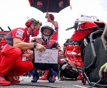 Pengakuan Andrea Dovizioso Gak Berkutik di MotoGP Styria 2020