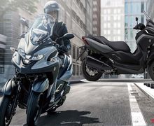 Segera Meluncur, Motor Baru Yamaha XMAX Pakai 3 Roda Fiturnya Segudang, Segini Harganya