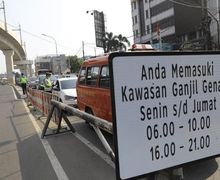 PPKM Jawa-Bali Resmi Diperpanjang, Apa Kabar Aturan Ganjil-Genap?