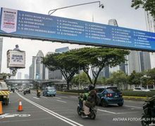 Larangan Mudik Lebaran 2021, Ganjil-genap Jakarta Kembali Diterapkan?