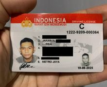 Pemilik SIM C Senang Banget Dapat Bantuan Uang Tunai Rp 900 Ribu Tiap Bulan, Beneran atau Hoax Nih?