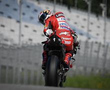 Terungkap, Biaya Dua Pembalap Pabrikan Ducati Tahun Depan Hanya Setengahnya Gaji Andrea Dovizioso