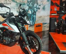 KTM Adventure 390 Resmi Dijual di Indonesia, Harganya Menarik