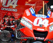 Siapa Yang Akan Menggantikan Andrea Dovizioso di Ducati Pada MotoGP 2021? Begini Prediksinya