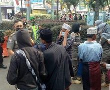 Geger Razia Masker Besar-besaran Denda Rp 250 Ribu Melibatkan Pemda Kejaksaan Polisi dan PM, Hoaks atau Fakta?