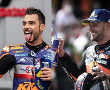 Unik Banget, Dua Pembalap MotoGP Ini Beda Negara, Banyak Kemiripannya