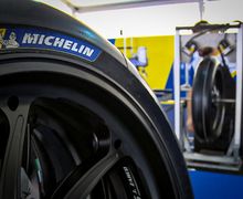 Jelang MotoGP Portugal 2020, Michelin Hadirkan 4 Jenis Ban, Apa Saja?