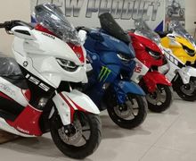Sikat Nih, Yamaha All New NMAX Predator Sudah Tersedia di Dealer, Bisa Beli Tunai Atau Kredit