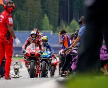 MotoGP San Marino Seminggu Lagi, Ducati Umumkan Gantinya Dovizioso?