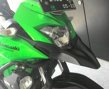 Aura Kawasaki Versys-X 250 Jadi Makin Adventure Pakai Aksesori Ini, Banderolnya Rp 450 Ribu