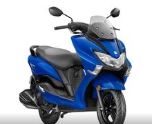 Wuih, Saingan Berat Yamaha NMAX dari Suzuki Dapat Warna Baru, Pernah Hadir di Indonesia
