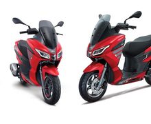 Bodi Bongsor dan Mesin 160 Cc, Motor Baru Ini Bakal Jadi Saingan Berat Yamaha NMAX dan Honda PCX, Bakal Masuk Indonesia?
