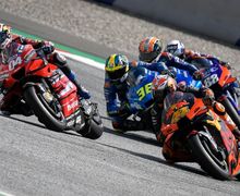 Live Streaming dan Jadwal MotoGP San Marino, Race Perdana yang Dihadiri Penonton