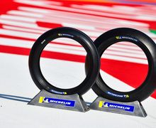 Jelang MotoGP San Marino 2020, Michelin Tawarkan 4 Pilihan Ban Depan