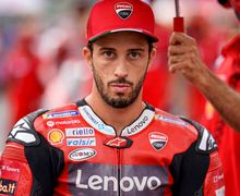 Wuih, Andrea Dovizioso Ungkapkan Banyak Tim Yang Datang Kepada Dirinya Untuk MotoGP 2021