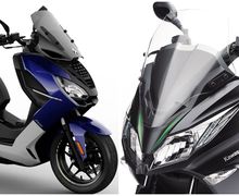 Dijual Murah Desain Sangar Teknologinya Jempolan, Intip 5 Pesaing Yamaha NMAX dan Honda PCX