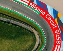 Awas Lewat! MotoGP San Marino 2020 Bakal Mulai, Nih Jadwal dan Live Streamingnya