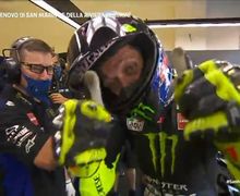 Heboh! Valentino Rossi Buktikan 4 Fakta Kejutan di MotoGP San Marino