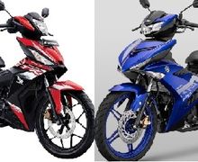Update Harga Motor Bebek 150 cc September 2020, Murah Mana Honda Supra GTR Dengan Yamaha MX-King ?