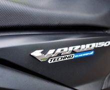 Bocor! Honda Siapkan Vario Generasi Baru Penantang Yamaha NMAX, Bakal Meluncur di Indonesia?