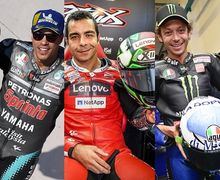MotoGP San Marino 2020 Banyak Helm Baru, Valentino Rossi Paling Unik