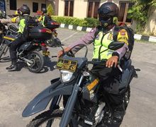 Mantap! Bhabinkamtibmas di Polda Jawa Tengah Pilih Yamaha WR 155R Dukung Aktivitas