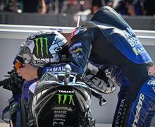 Cuma Bisa Finis ke-6 di MotoGP San Marino 2020, Maverick Vinales Sebut Ada Yang Salah Dengan Motornya