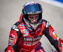 Puncaki Klasemen Sementara MotoGP 2020, Andrea Dovizoso Malah Gak Puas