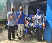 34 Unit Langsung Dipesan, DPPKBP3A Kabupaten Blitar Pilih Yamaha X-Ride Sebagai Kendaraan Operasional