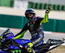 Ditanya Soal Juara Dunia Favorit MotoGP 2020, Valentino Rossi Malah Bilang Begini