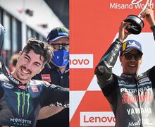 Bikin Merinding, Rentetan Panjang Kejadian Seram Di MotoGP San Marino