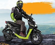 Wuih, Yamaha X-Ride 125 Dapat Penyegaran Tiga Warna Baru, Cuma Segini Harganya